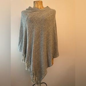 One Size Fits Most, Cejon Grey Poncho